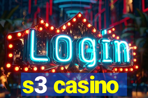 s3 casino